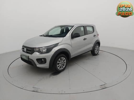 FIAT MOBI 1.0 EVO FLEX LIKE. MANUAL
